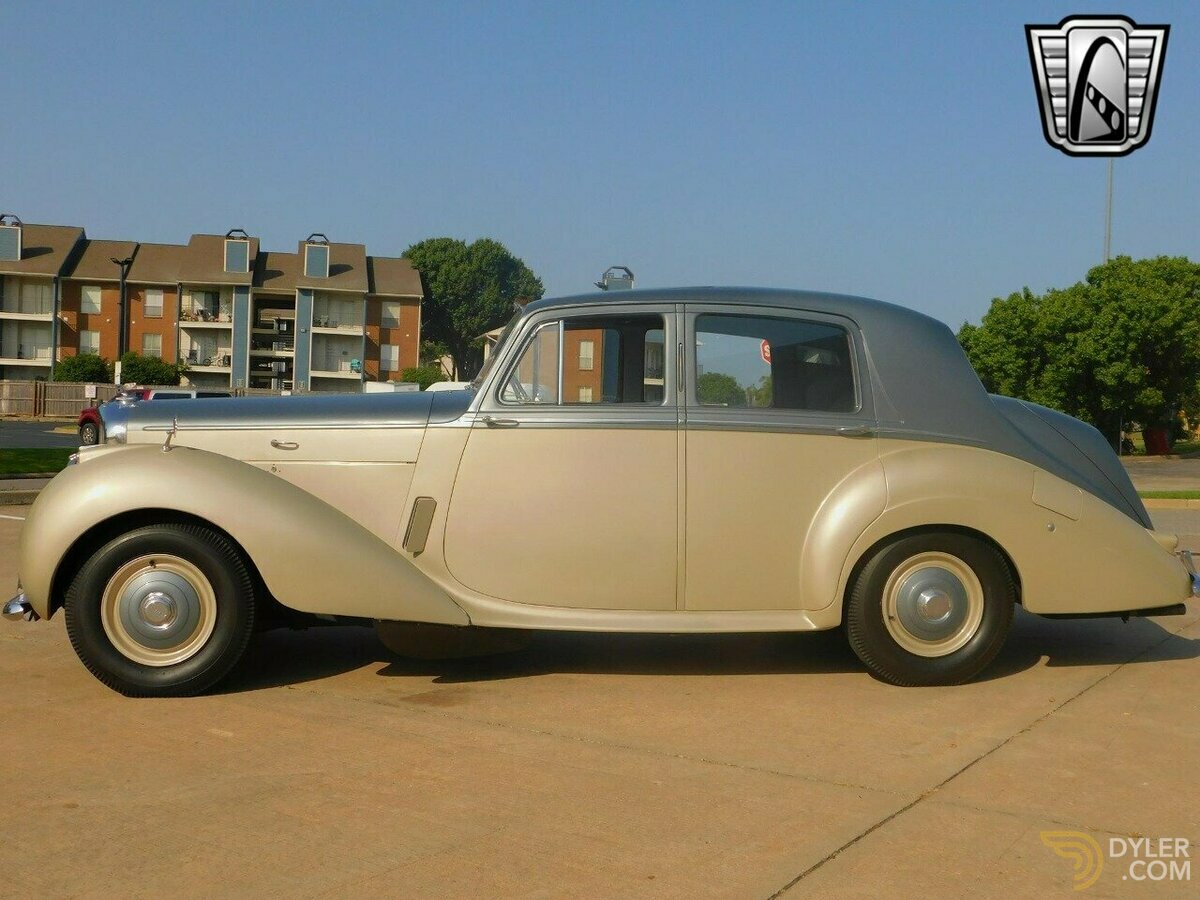 1954 Bentley R Type, foto 3