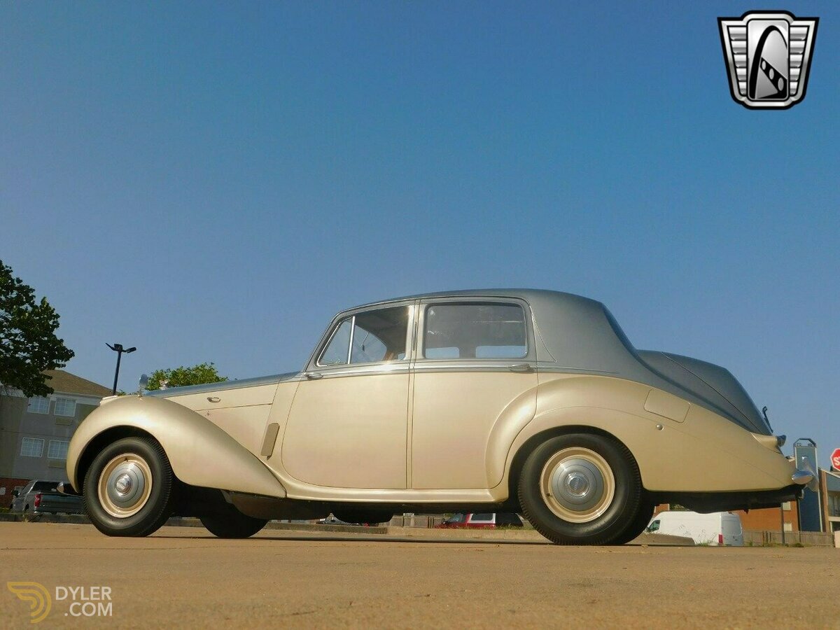 1954 Bentley R Type, foto 4
