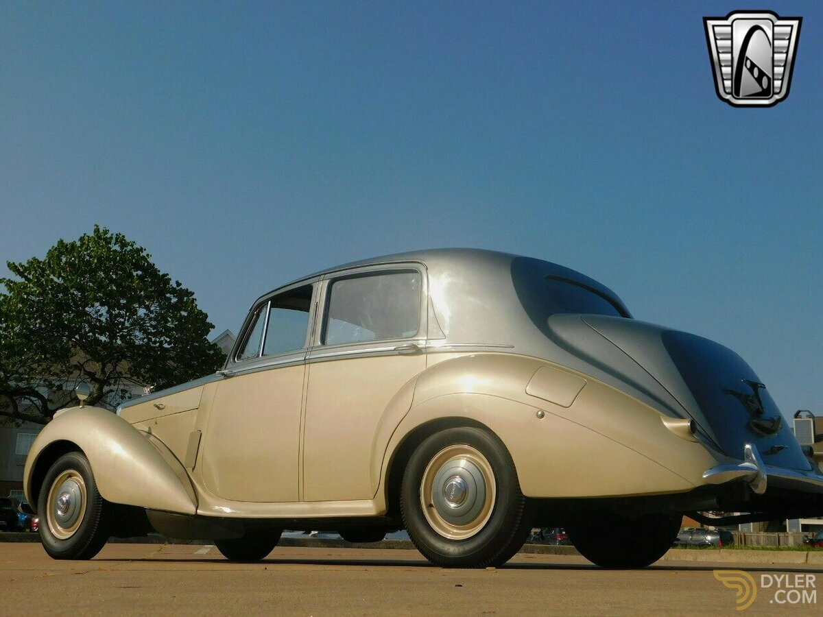 1954 Bentley R Type, foto 5