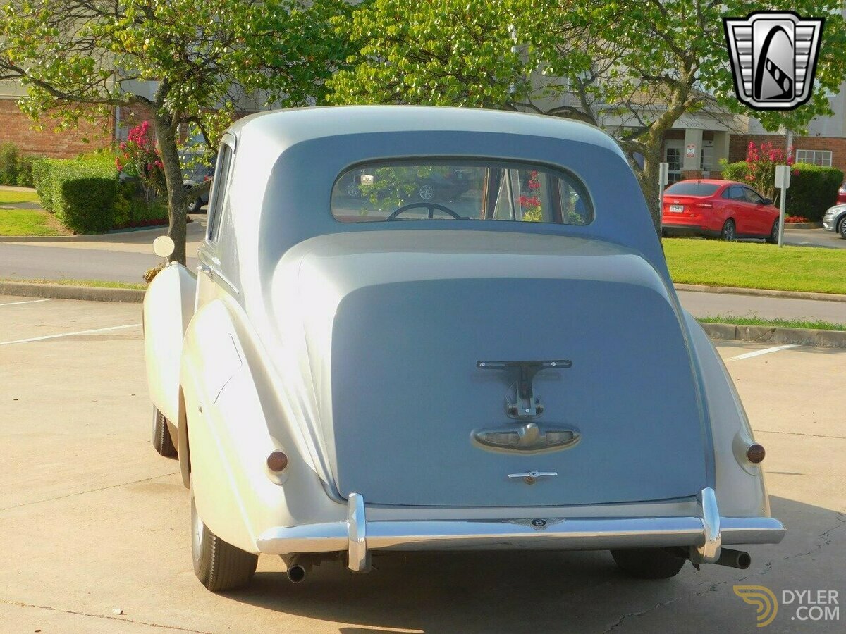 1954 Bentley R Type, foto 6