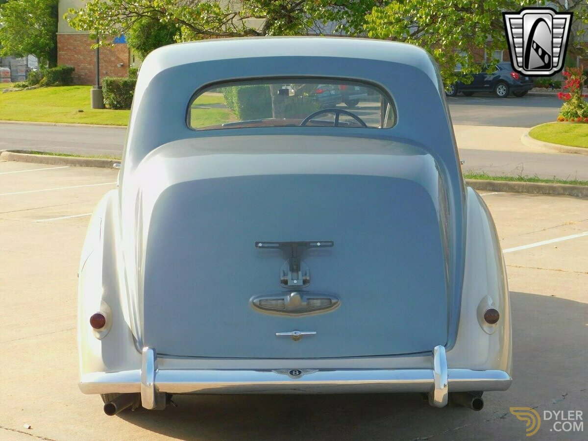 1954 Bentley R Type, foto 7