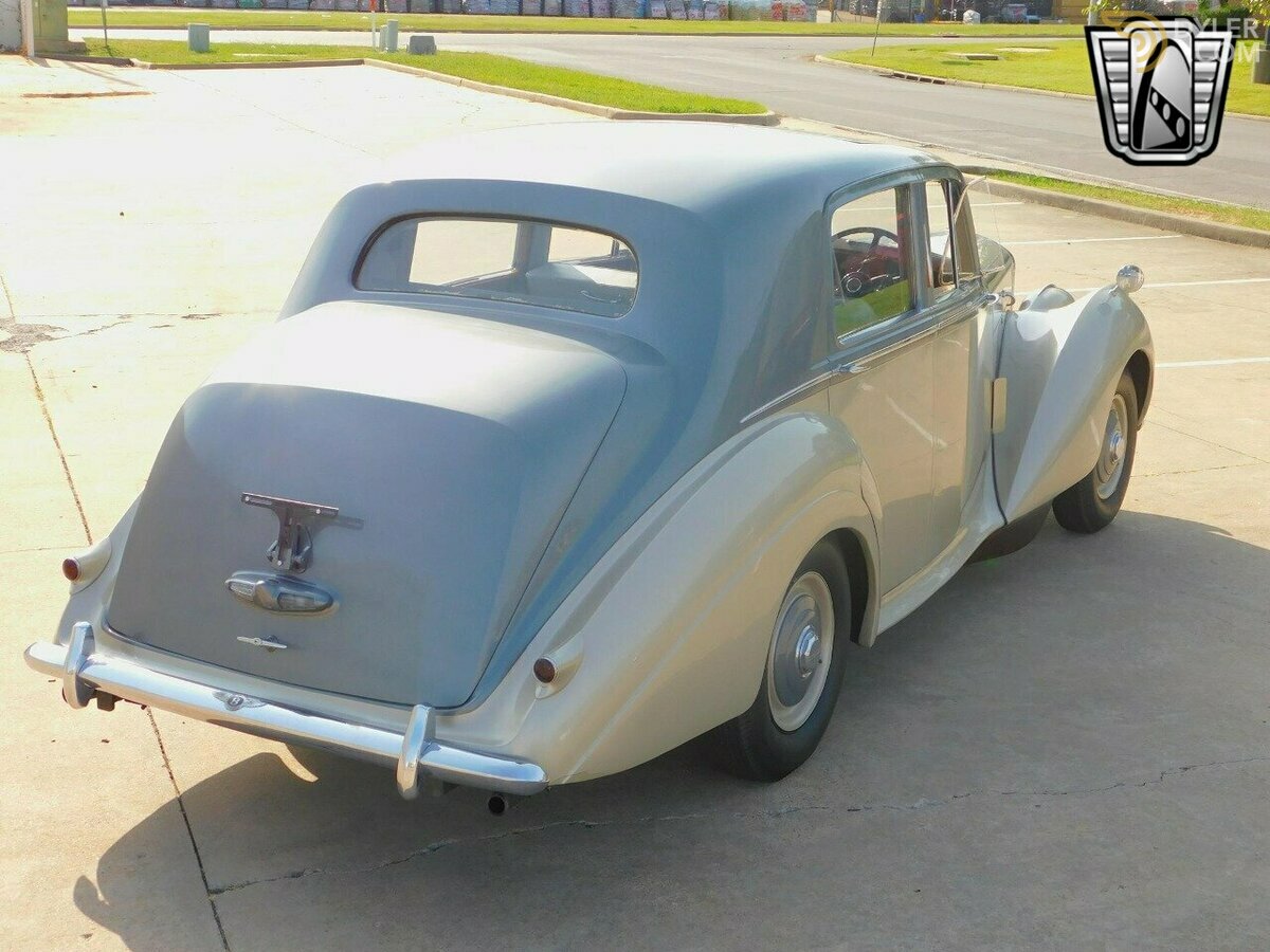 1954 Bentley R Type, foto 8