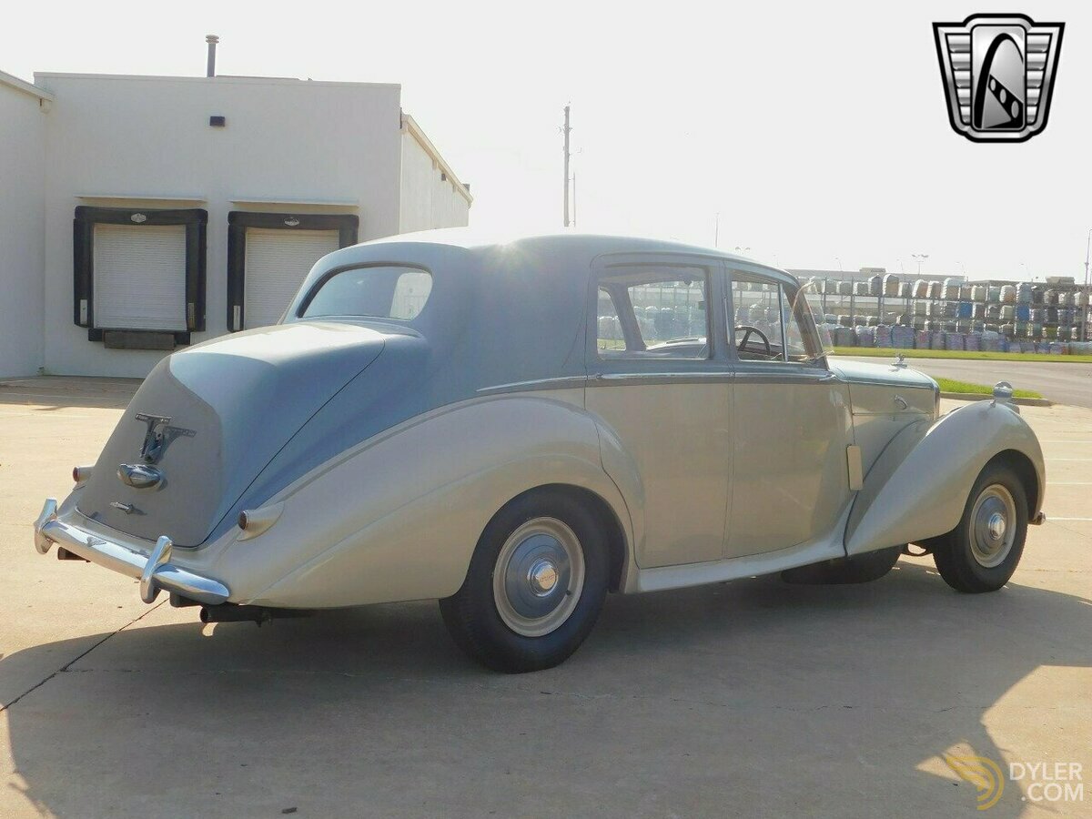 1954 Bentley R Type, foto 9