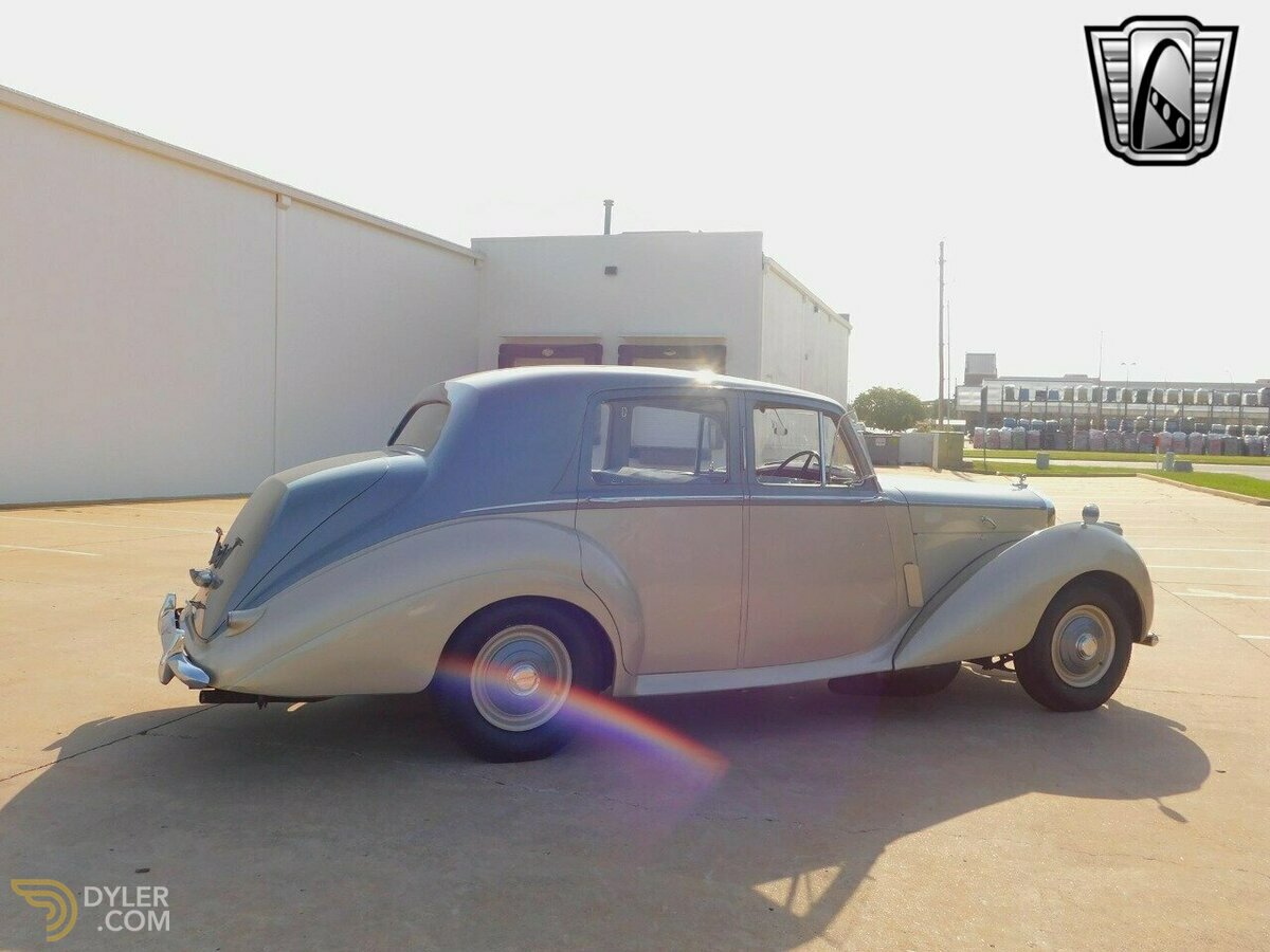 1954 Bentley R Type, foto 10