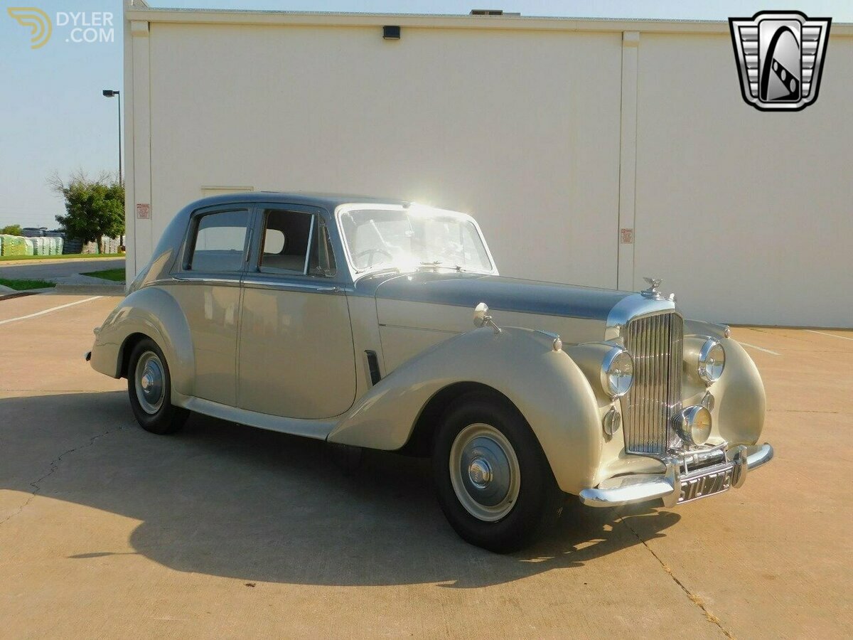 1954 Bentley R Type, foto 11