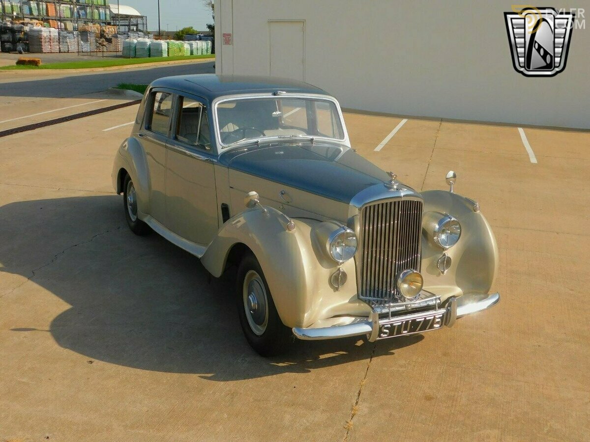 1954 Bentley R Type, foto 12