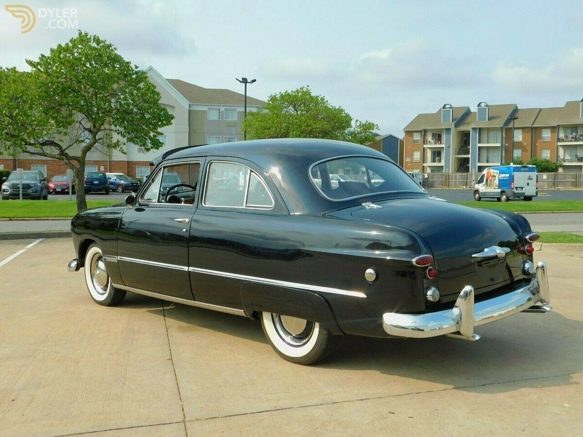 1949 Ford Custom Coupe, foto 5