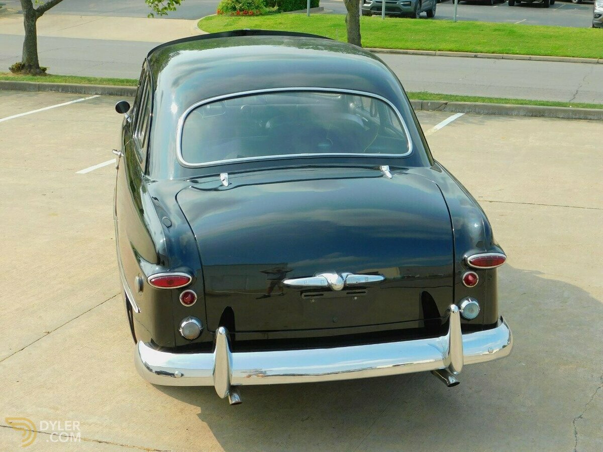 1949 Ford Custom Coupe, foto 6