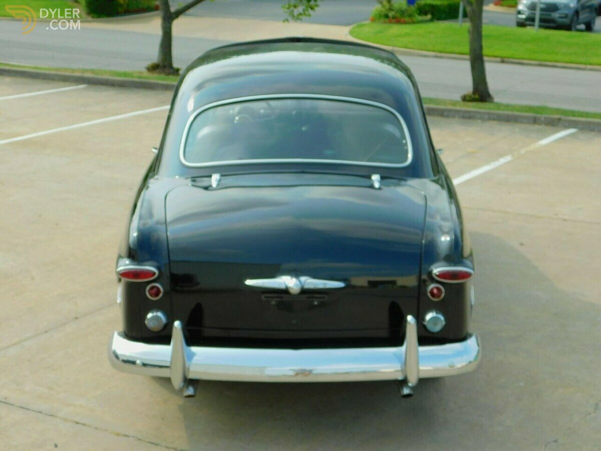 1949 Ford Custom Coupe, foto 7