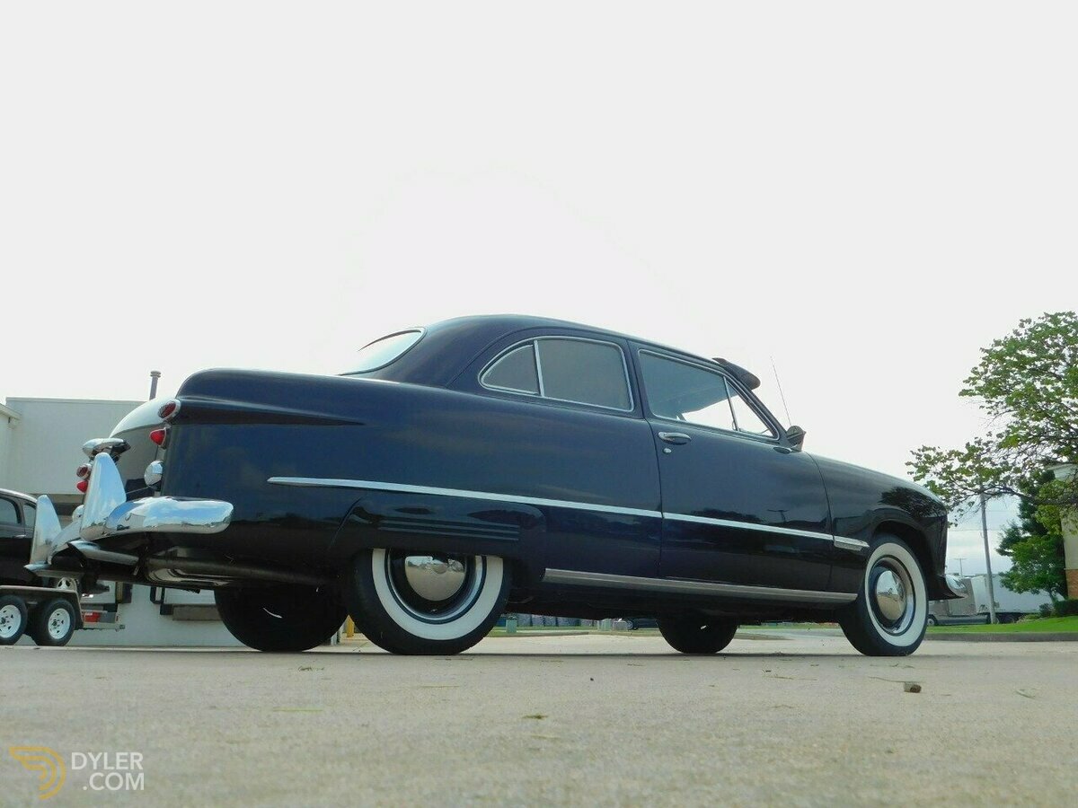 1949 Ford Custom Coupe, foto 8