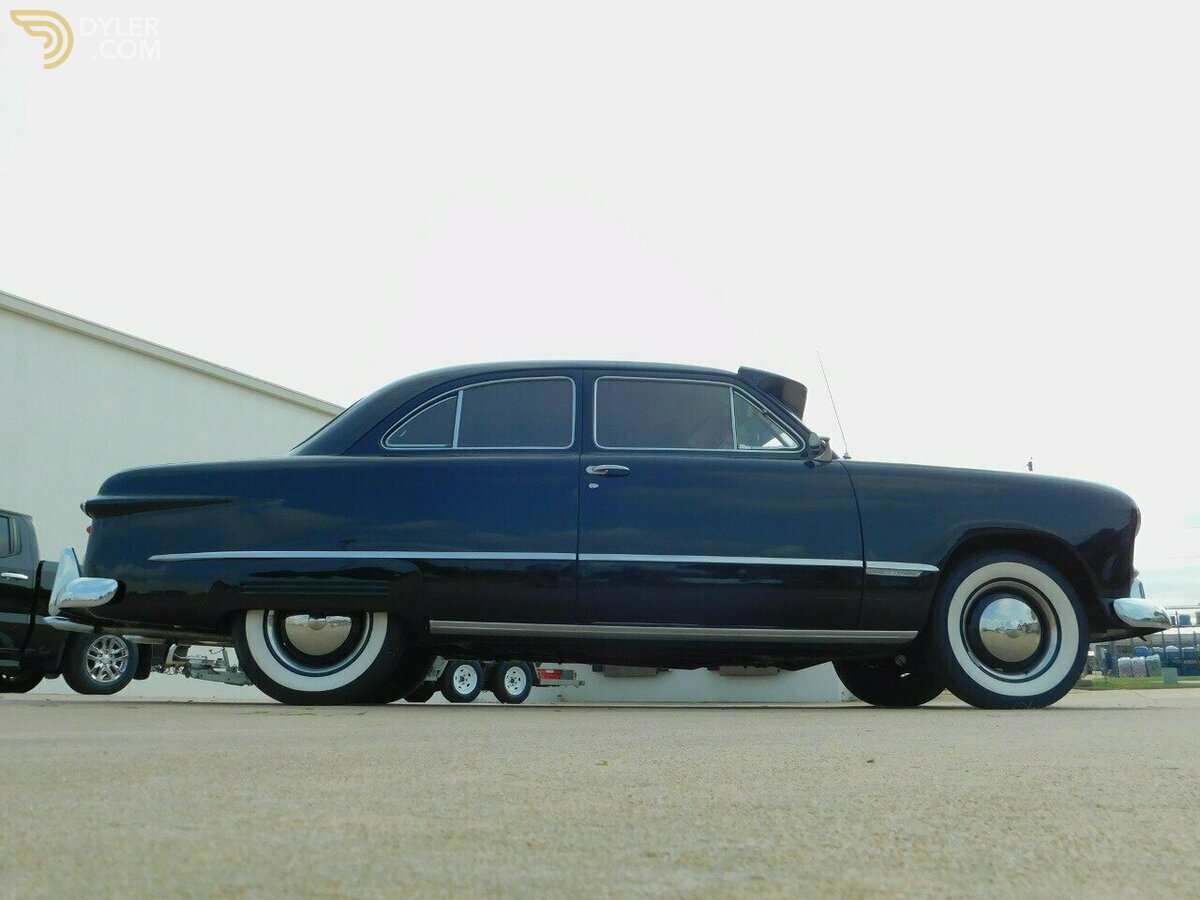 1949 Ford Custom Coupe, foto 9