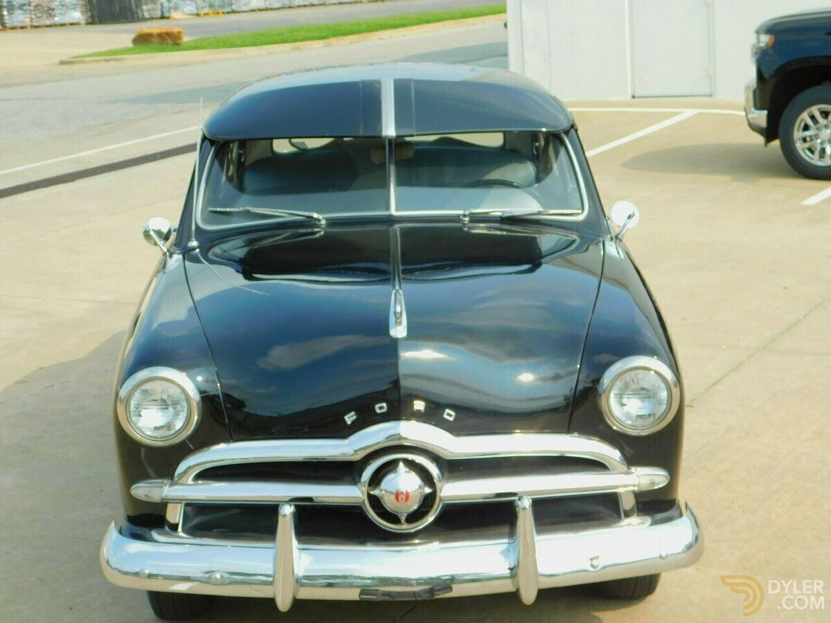 1949 Ford Custom Coupe, foto 11