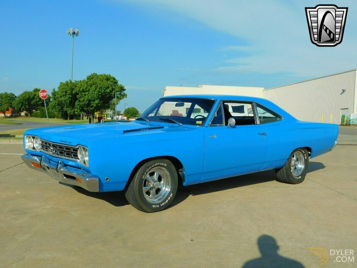 1968 Plymouth Road Runner, foto 2