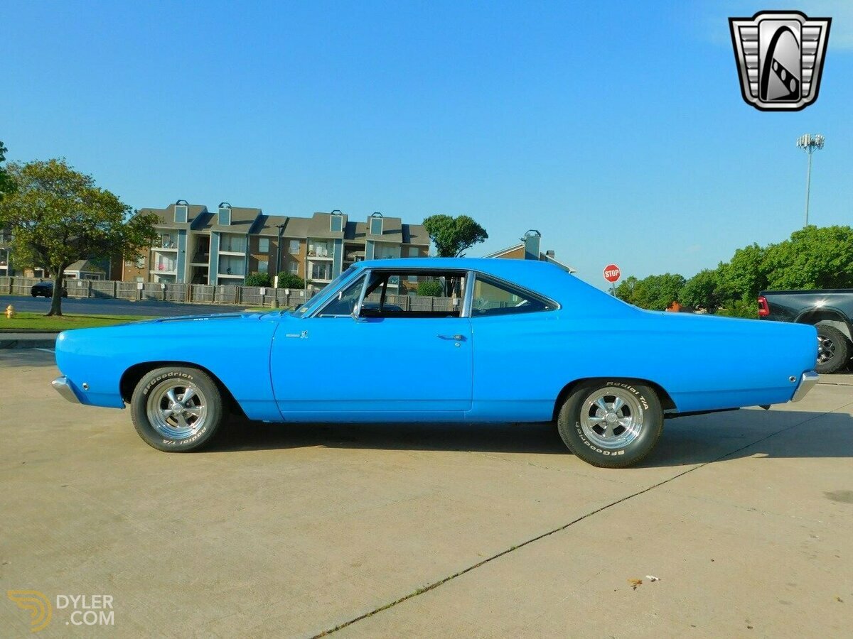 1968 Plymouth Road Runner, foto 3