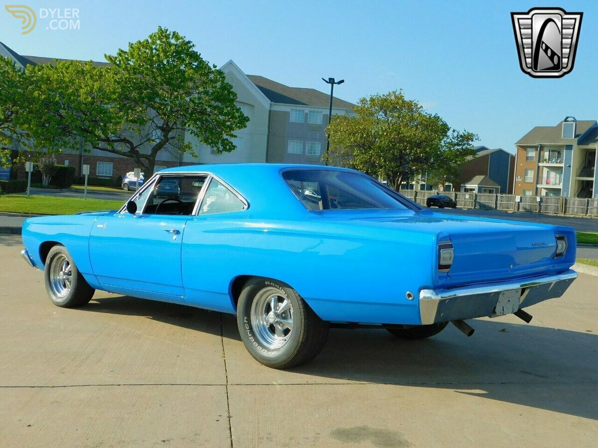 1968 Plymouth Road Runner, foto 4