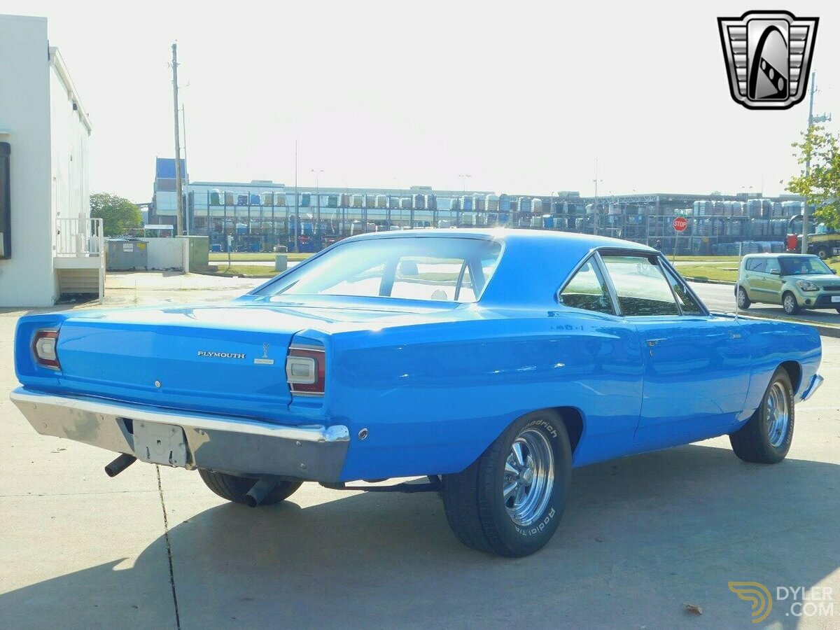 1968 Plymouth Road Runner, foto 7