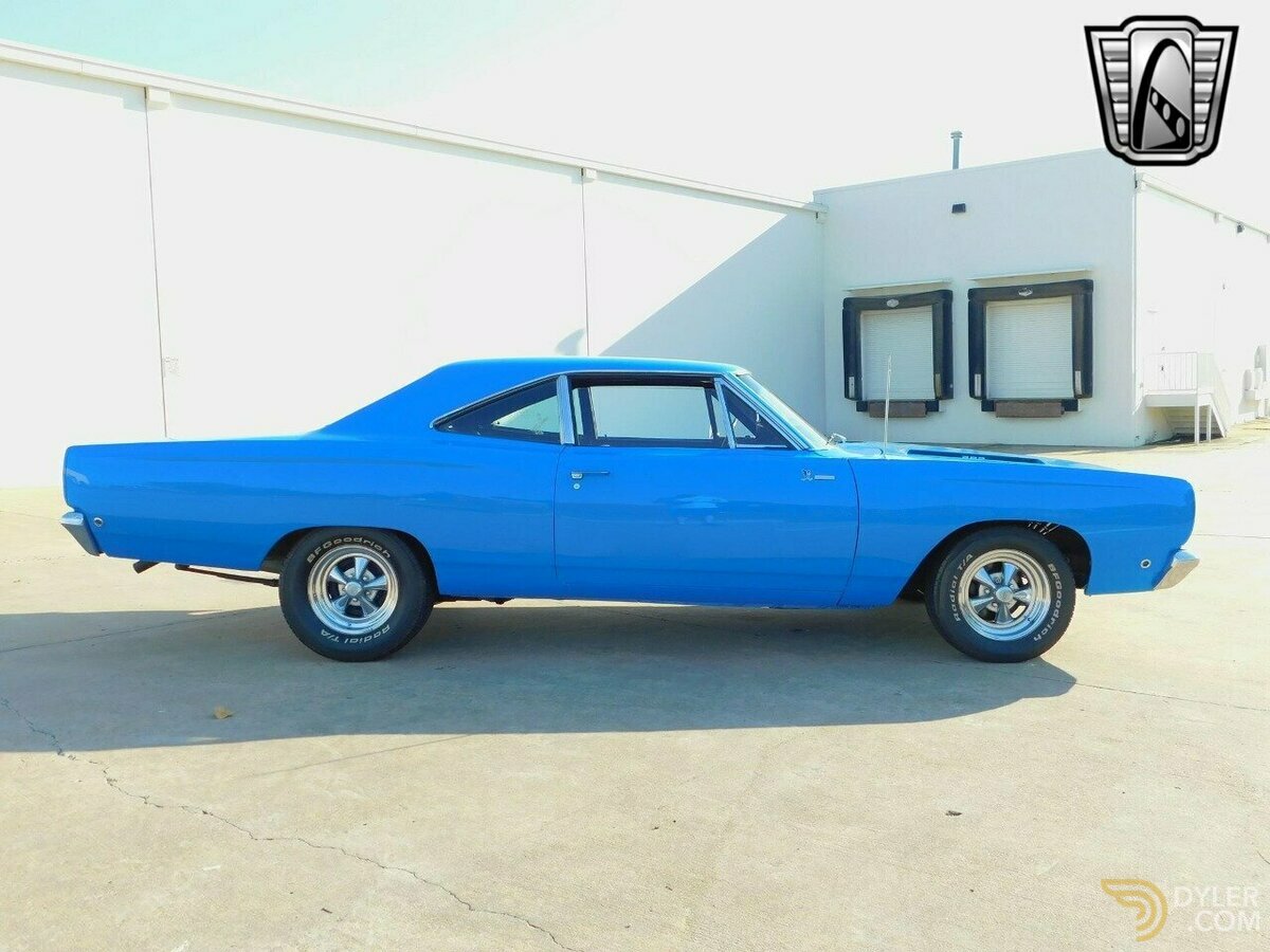 1968 Plymouth Road Runner, foto 8