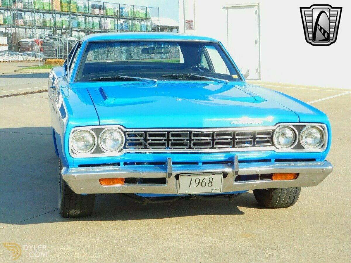 1968 Plymouth Road Runner, foto 10