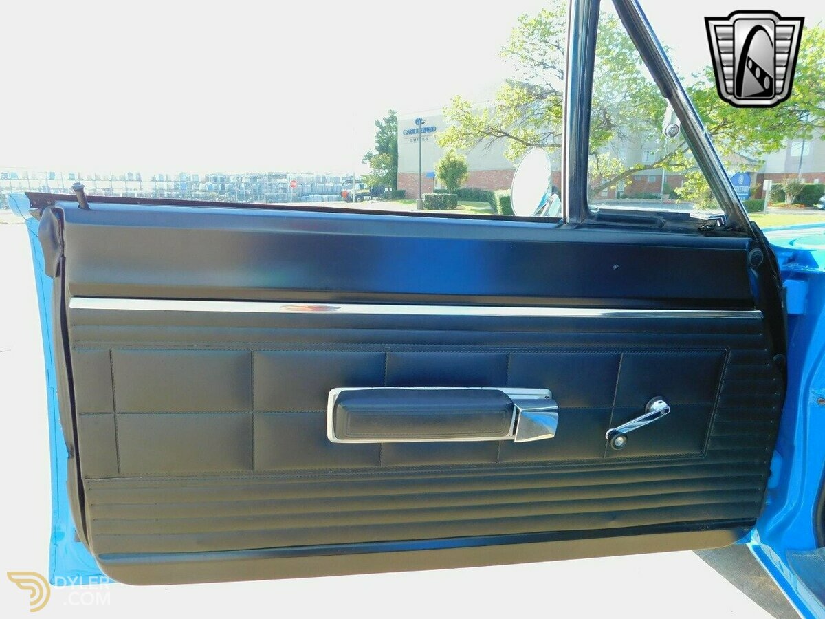 1968 Plymouth Road Runner, foto 12