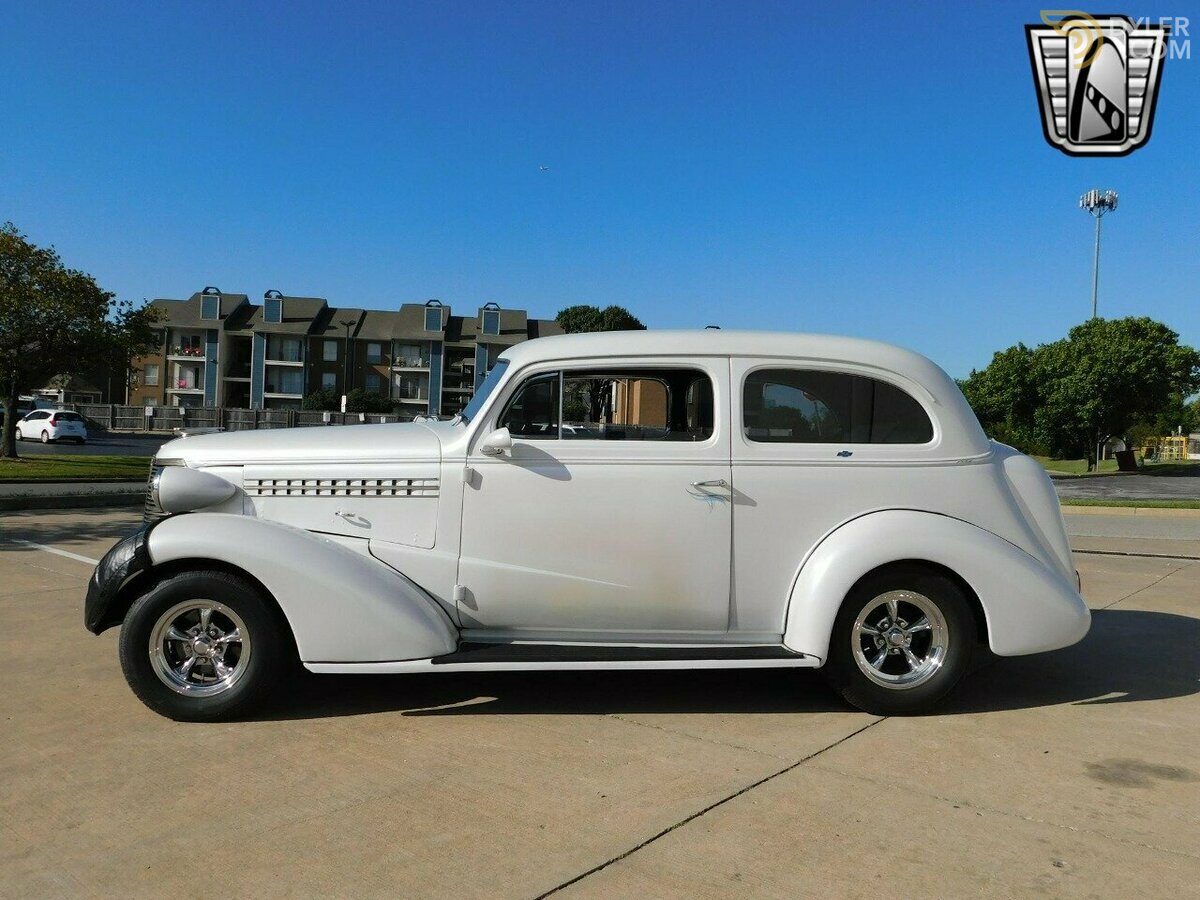 1938 Chevrolet Master, foto 2