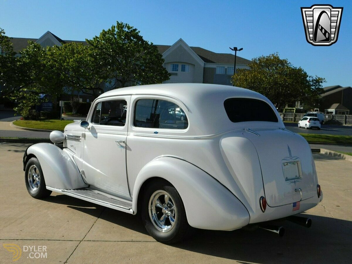 1938 Chevrolet Master, foto 3
