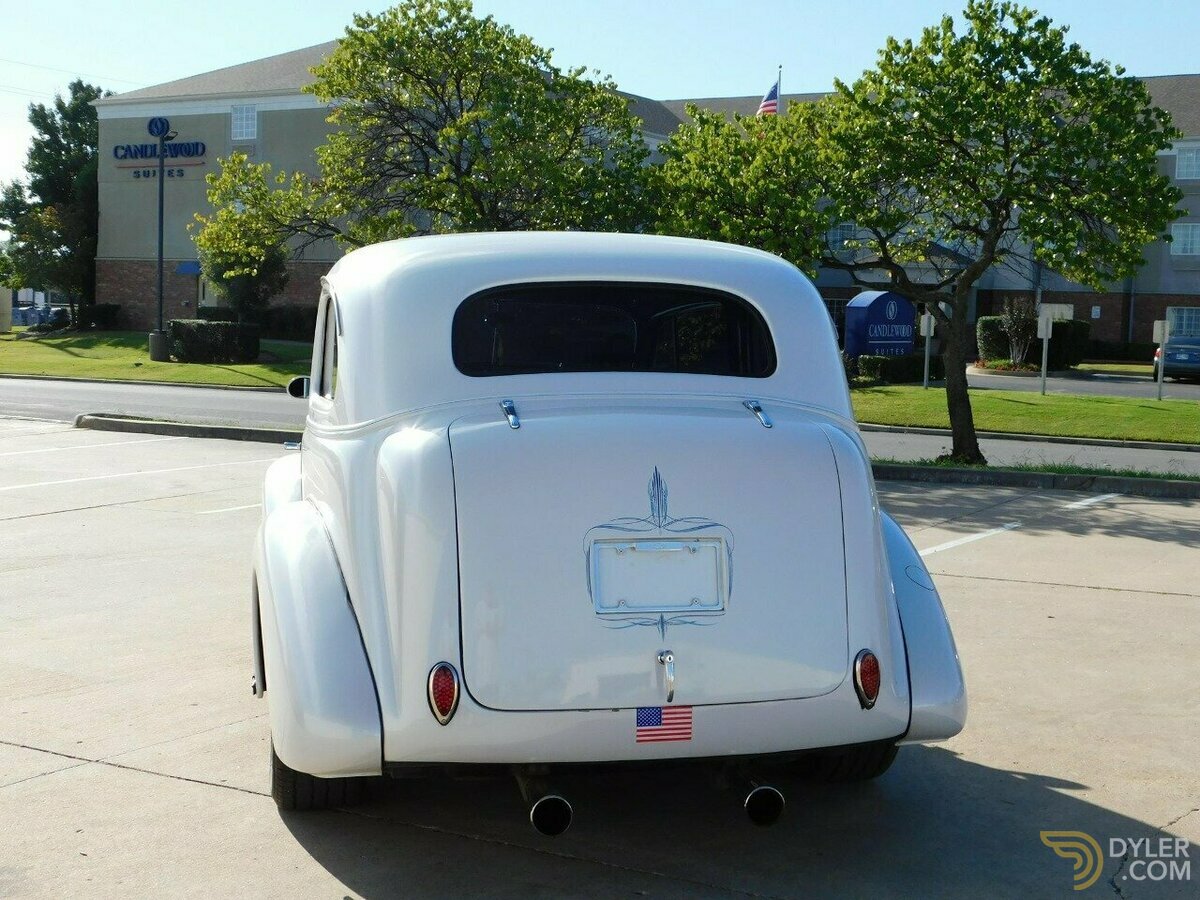 1938 Chevrolet Master, foto 4