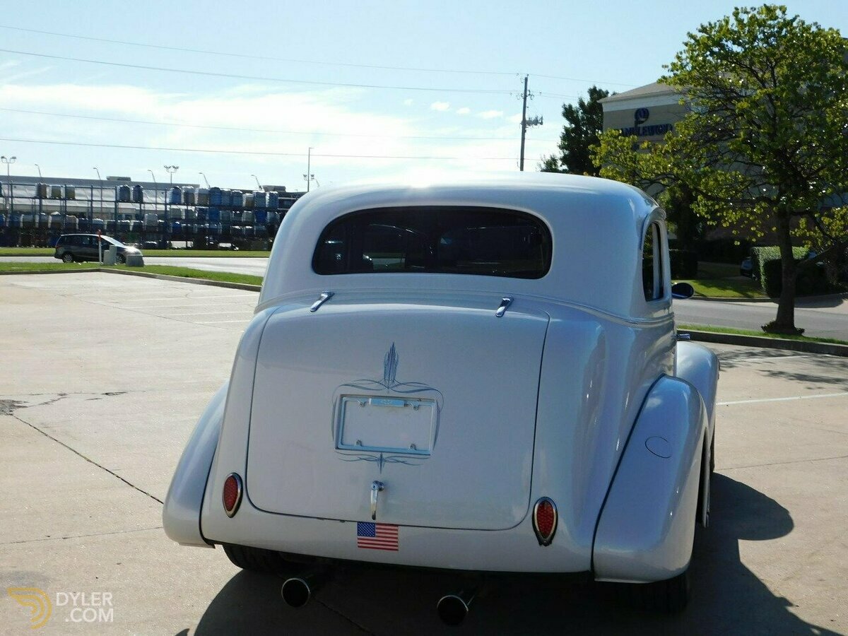 1938 Chevrolet Master, foto 5
