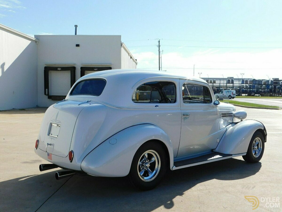 1938 Chevrolet Master, foto 6