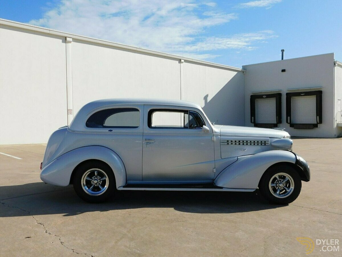 1938 Chevrolet Master, foto 7