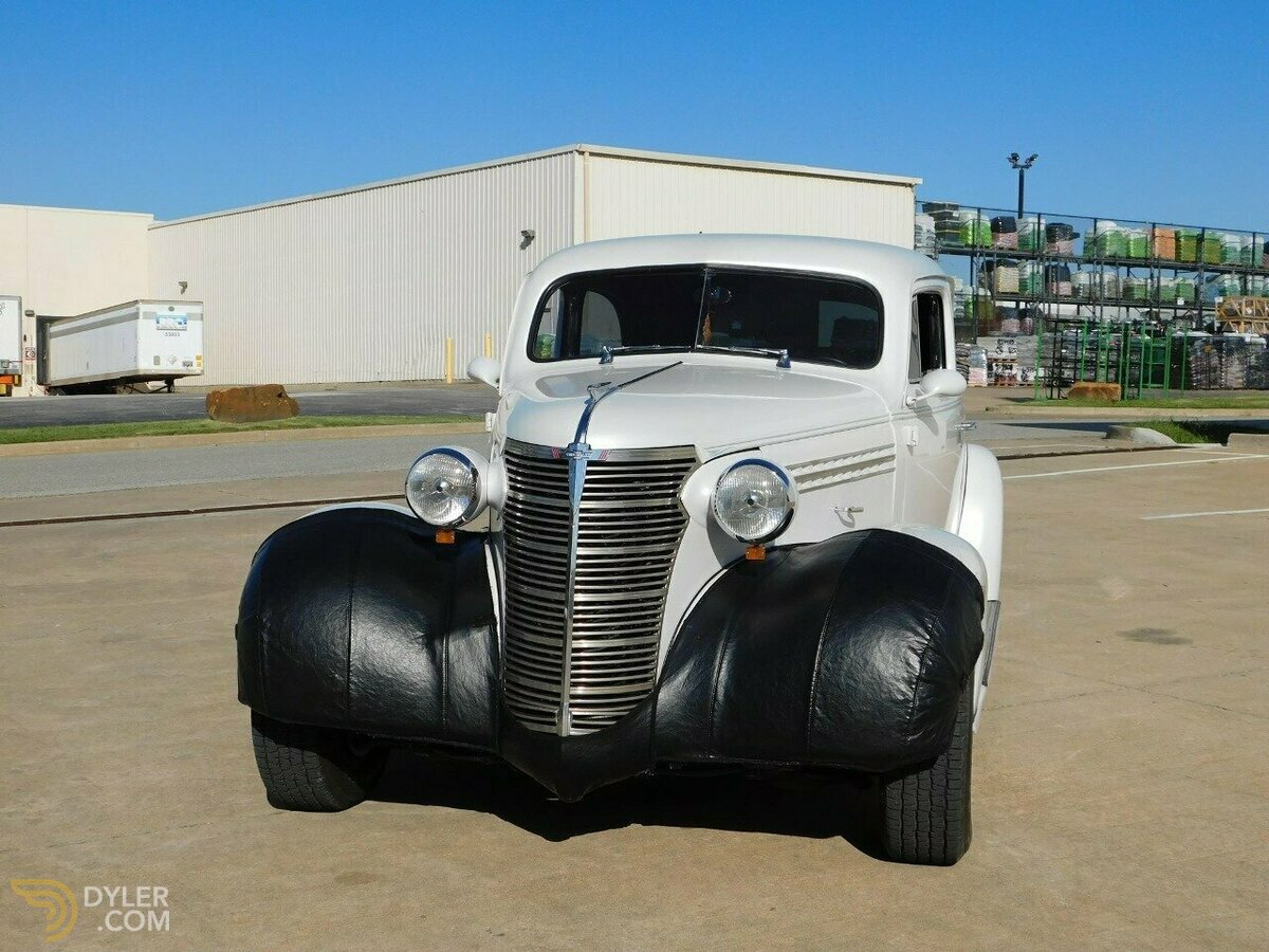 1938 Chevrolet Master, foto 10
