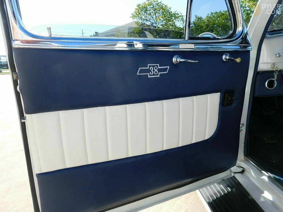 1938 Chevrolet Master, foto 11