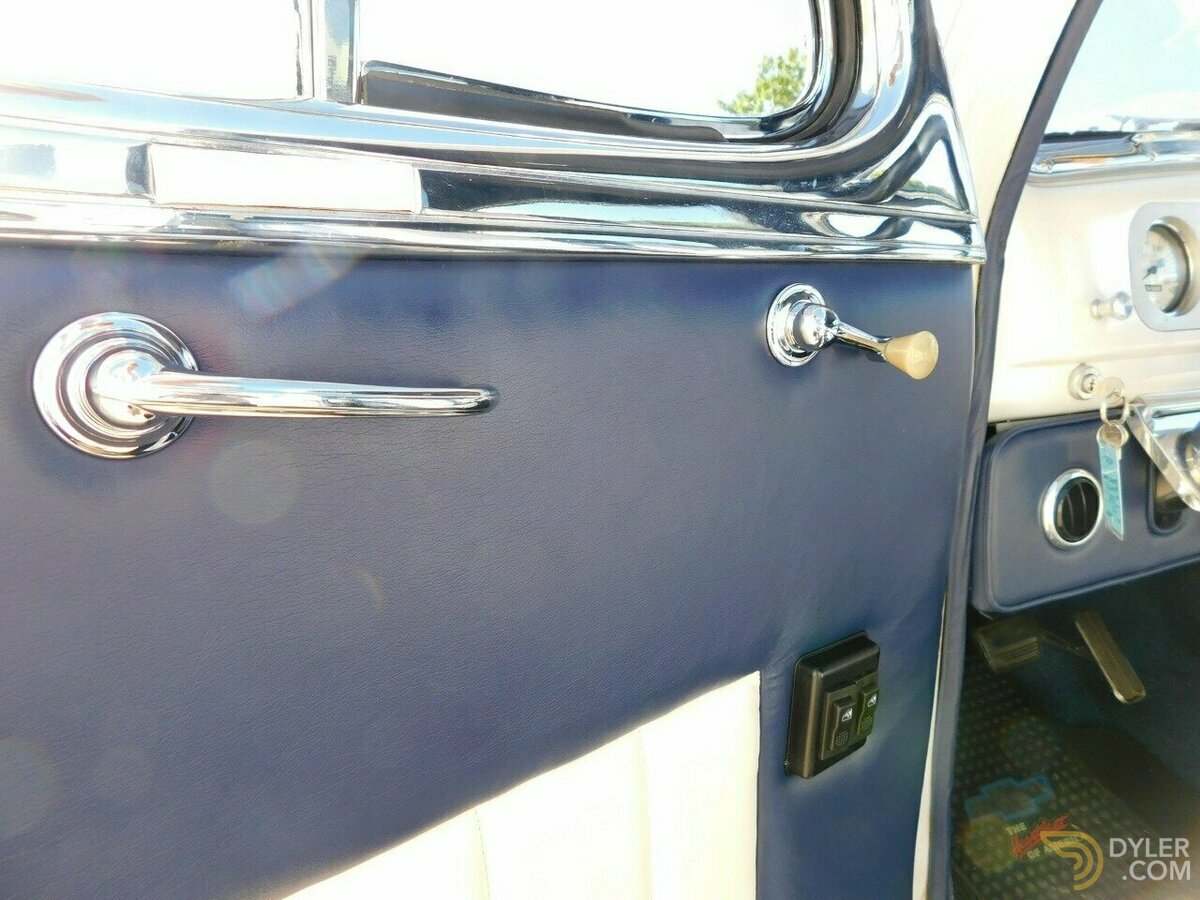 1938 Chevrolet Master, foto 12