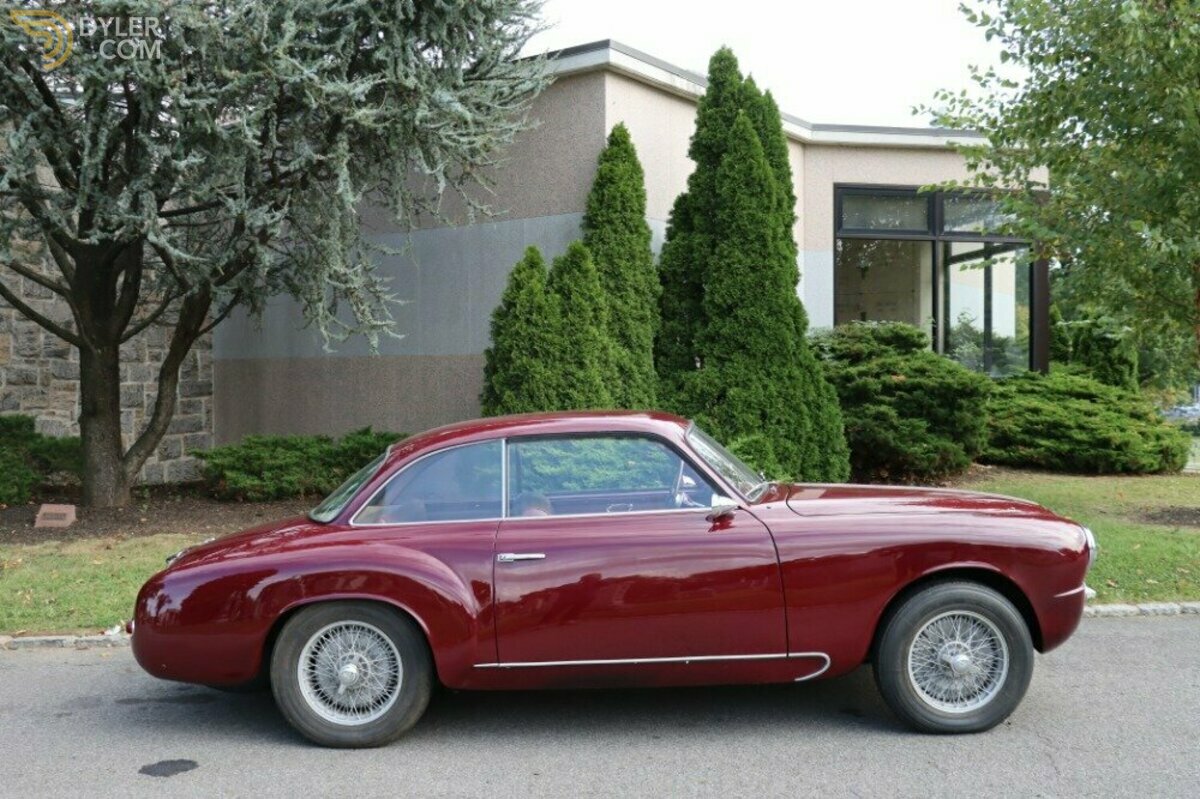 1954 Alfa Romeo 1900, foto 3