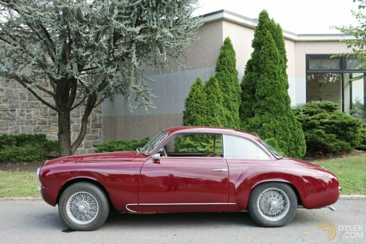 1954 Alfa Romeo 1900, foto 4