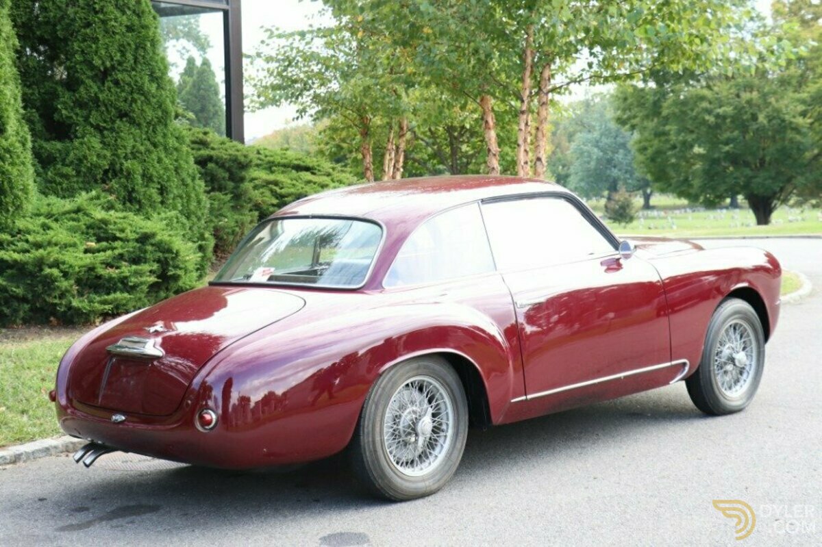 1954 Alfa Romeo 1900, foto 5