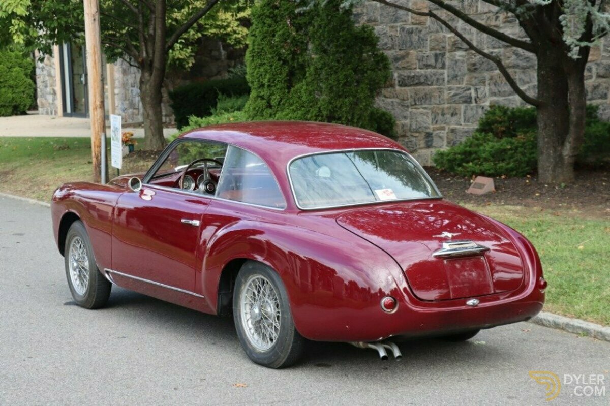 1954 Alfa Romeo 1900, foto 6