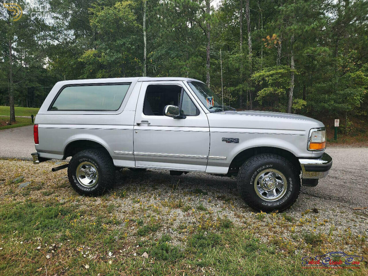 1996 Ford Bronco, foto 2
