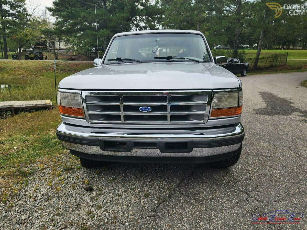 1996 Ford Bronco, foto 5