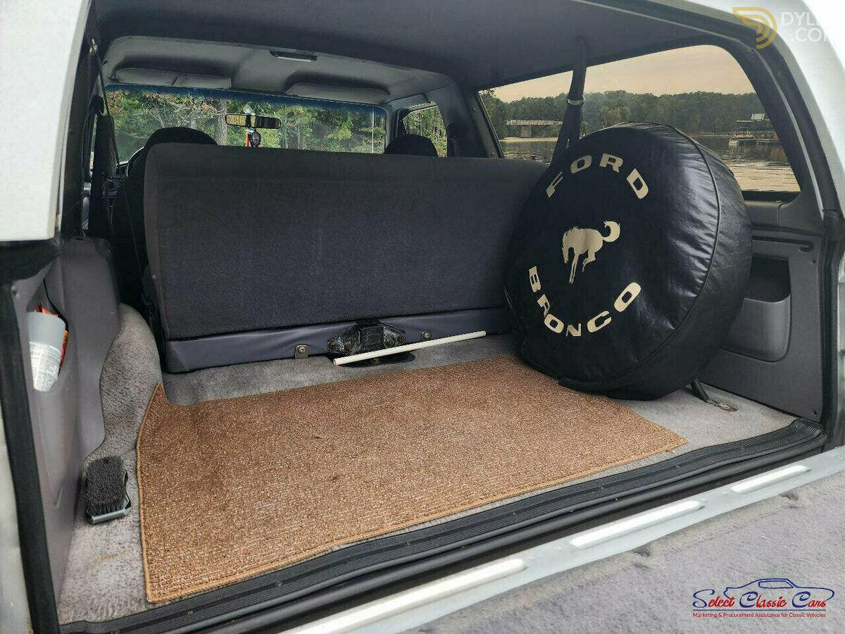 1996 Ford Bronco, foto 11