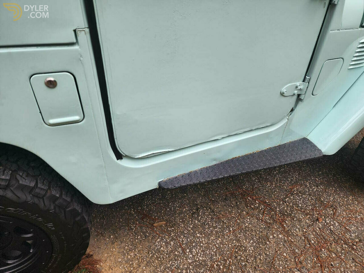 1973 Toyota FJ Cruiser, foto 9