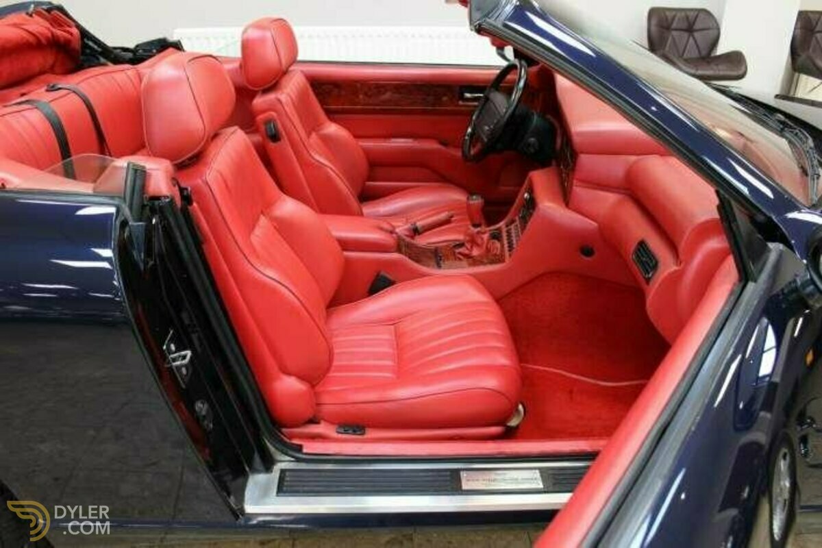 1993 Aston Martin Virage, foto 5