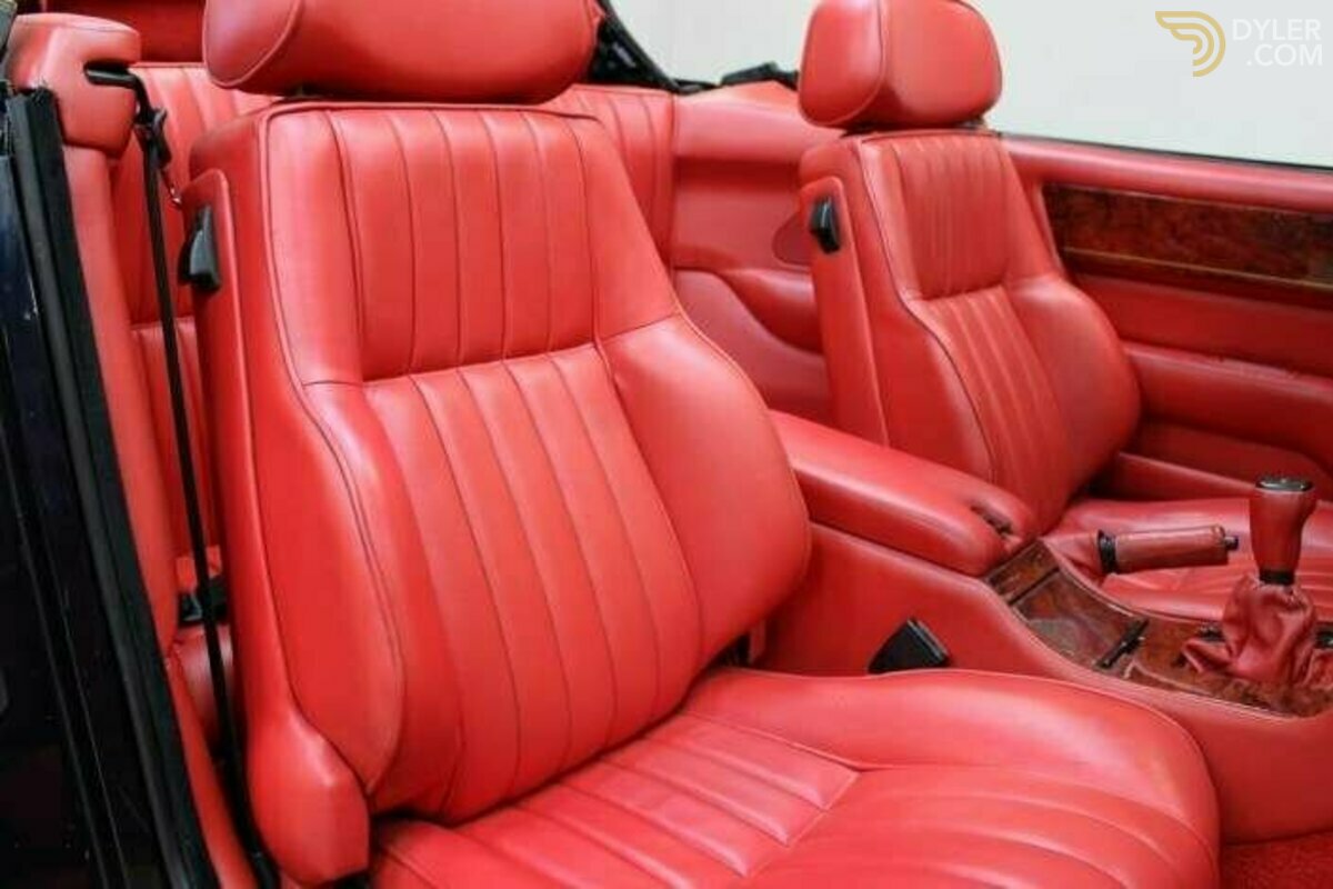 1993 Aston Martin Virage, foto 7