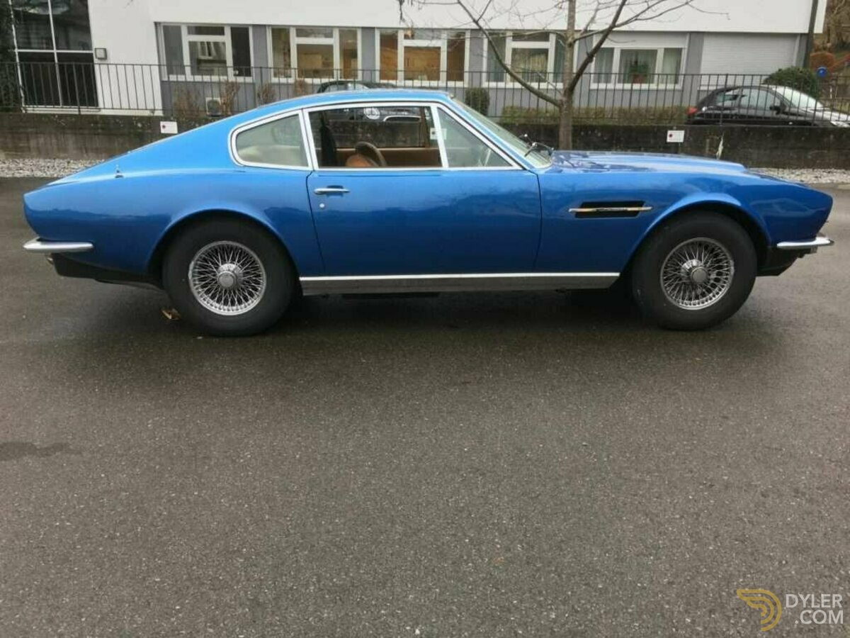 1973 Aston Martin Vantage, foto 5