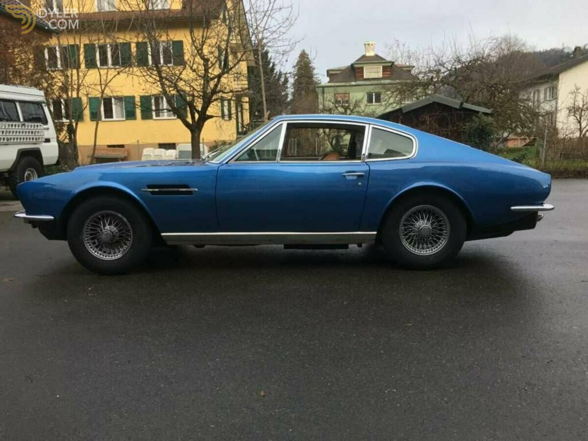 1973 Aston Martin Vantage, foto 7