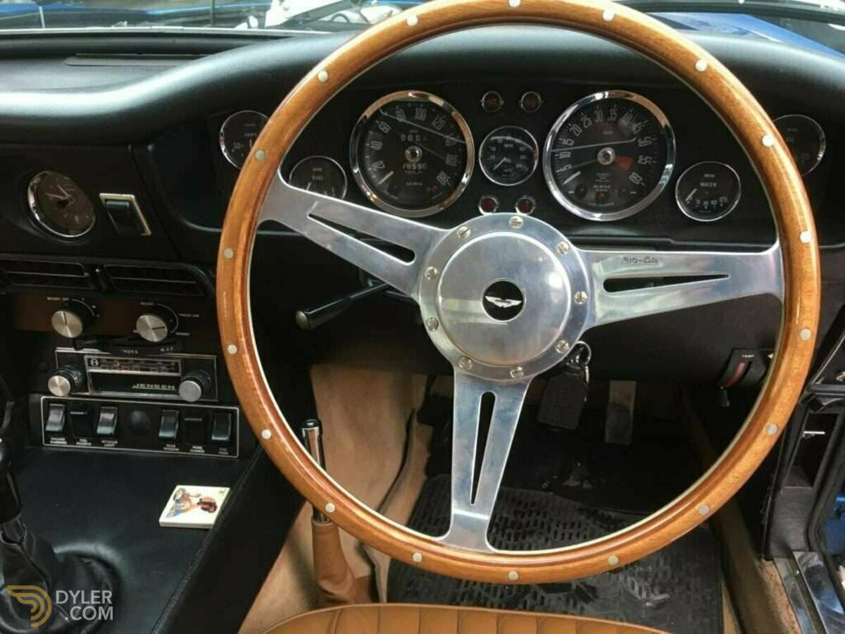 1973 Aston Martin Vantage, foto 9