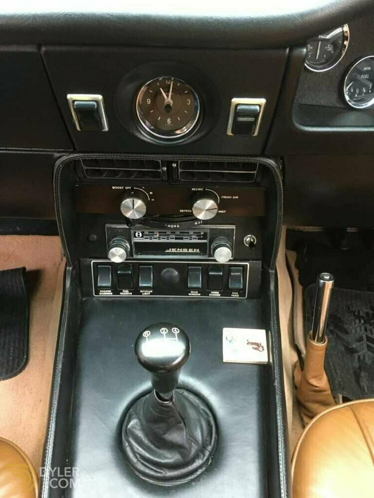 1973 Aston Martin Vantage, foto 10