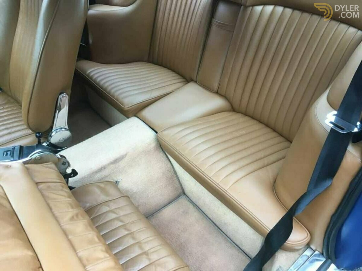 1973 Aston Martin Vantage, foto 11