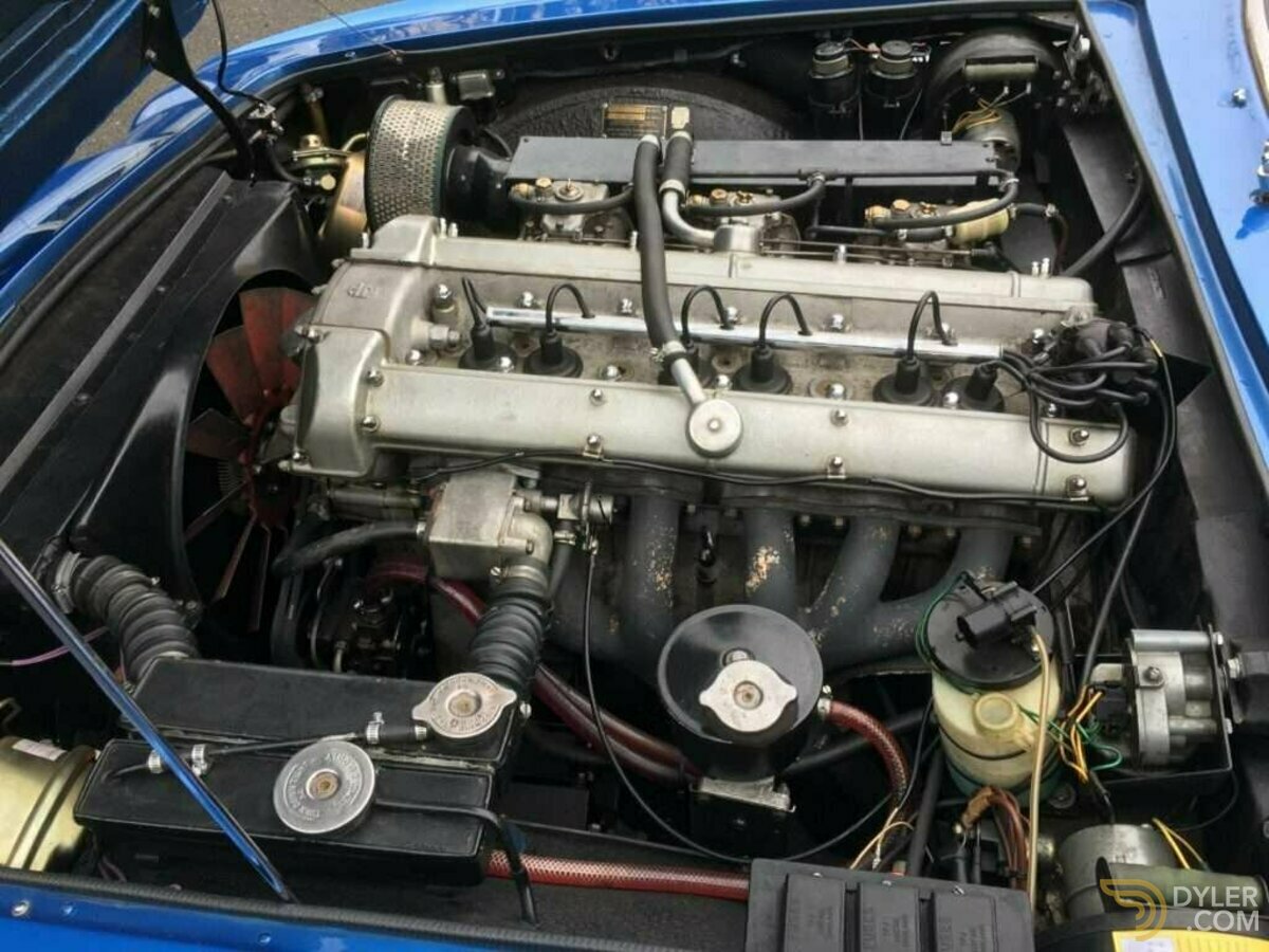 1973 Aston Martin Vantage, foto 12