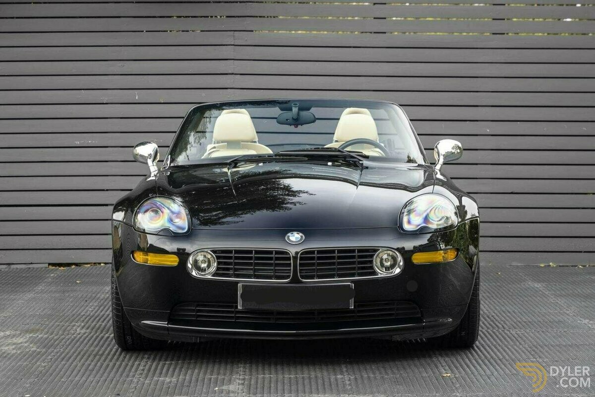 2001 BMW Z8, foto 2