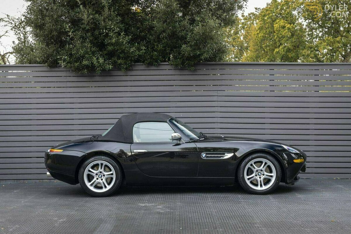 2001 BMW Z8, foto 4